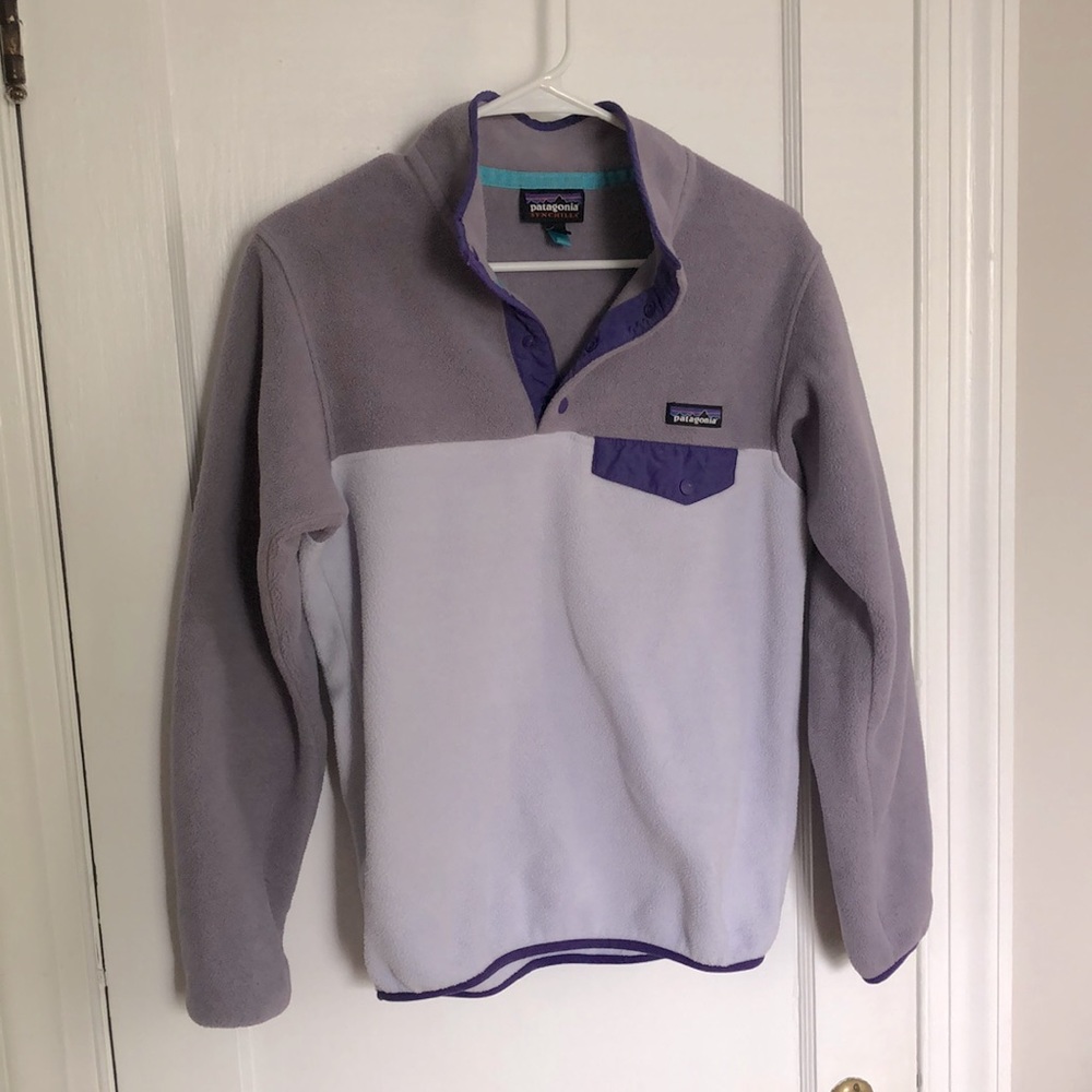Patagonia 1/4 zip